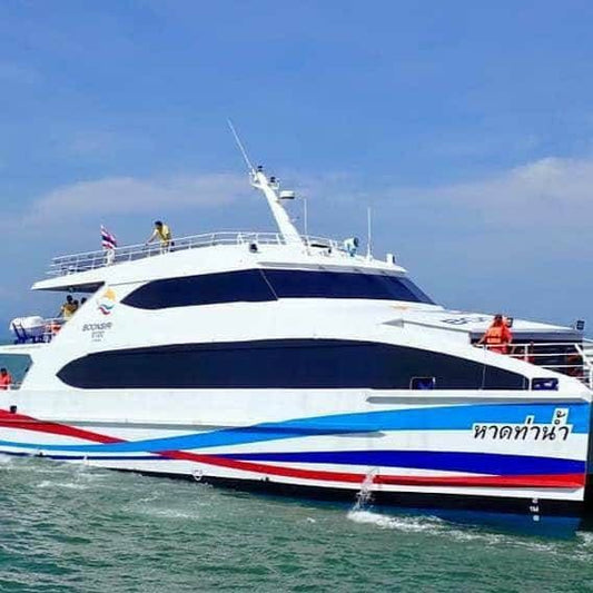 Ferry Ticket: Samui Airport to Koh Tao